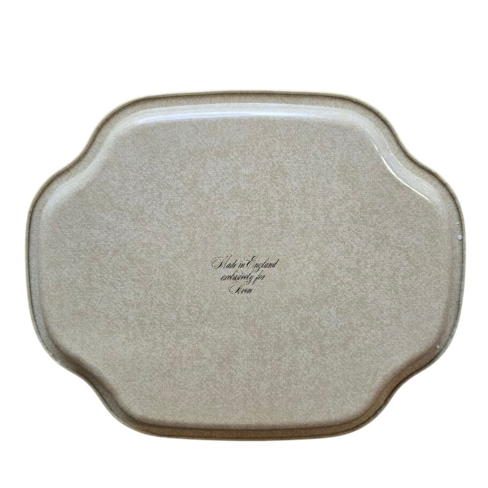 1982 NIB Avon The Vanity Collection Vanity Tray Floral Design - Picture 3 of 8